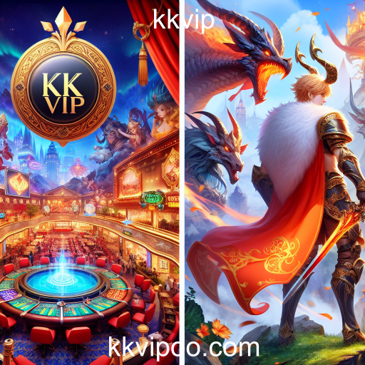 A Evolução dos Jogos de RPG no kkvip